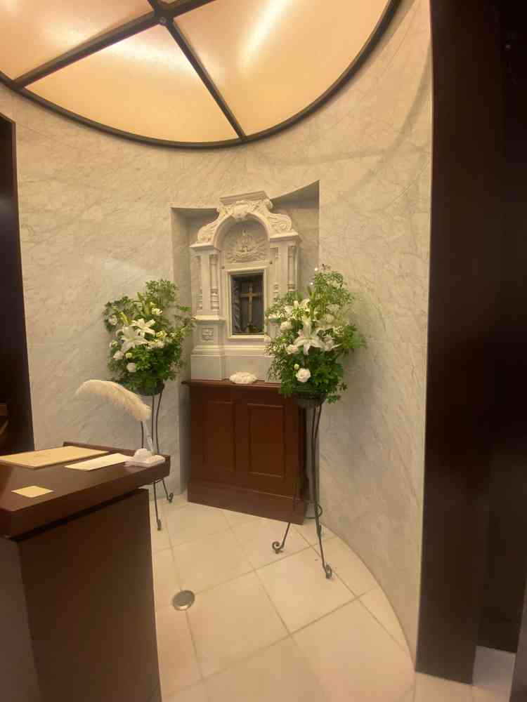 元々はパリにあったものとのことで、貴重なようです。