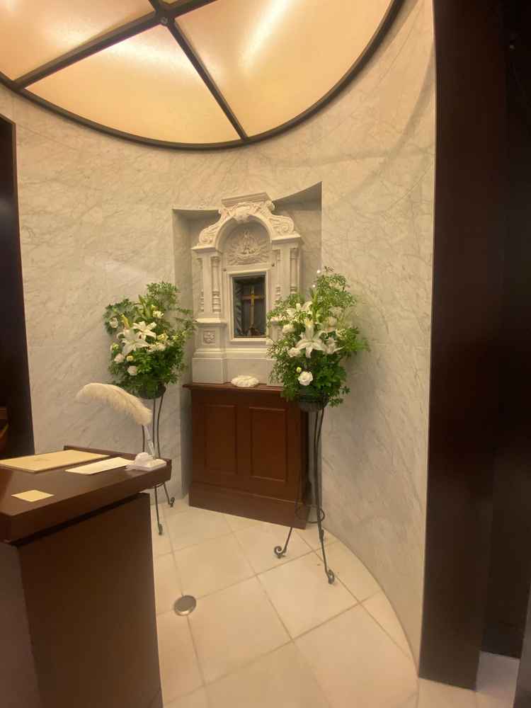 元々はパリにあったものとのことで、貴重なようです。