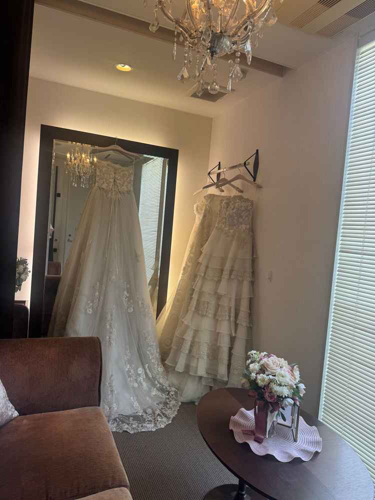 控室は少し狭めでした