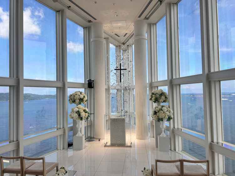 どこを切り取ってもキレイな空と海とで、自然がたくさんあり気持ちよかったです