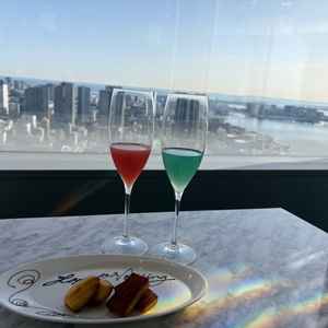 ウェルカムドリンク