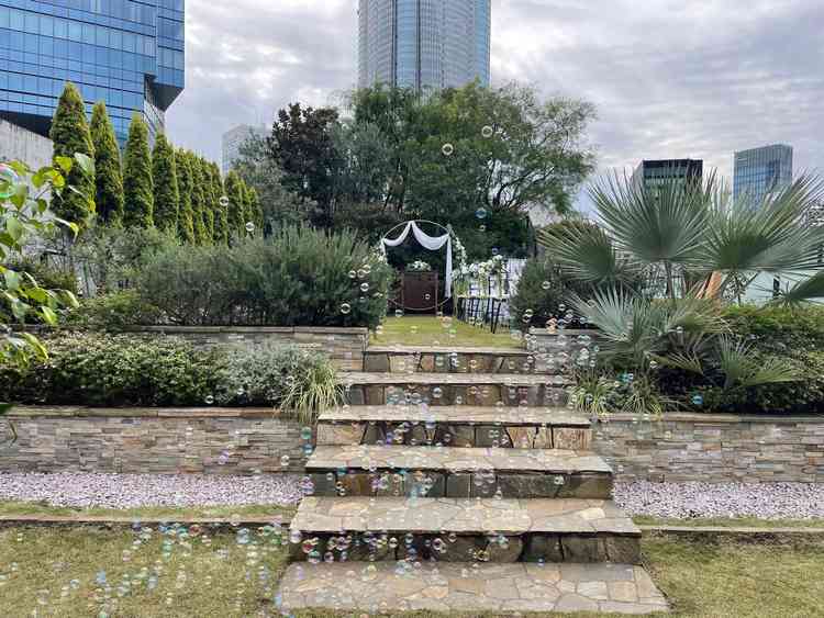 ガーデンチャペル