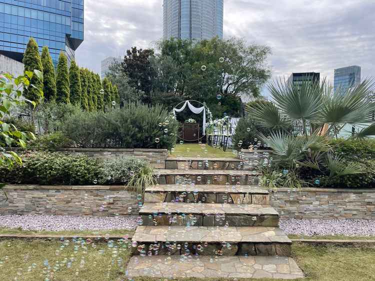 ガーデンチャペル