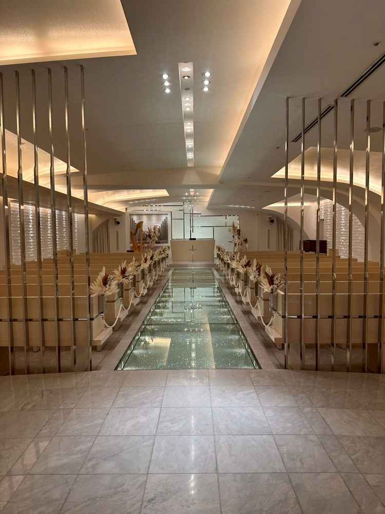 スワロフスキーがめっちゃキレイでした！