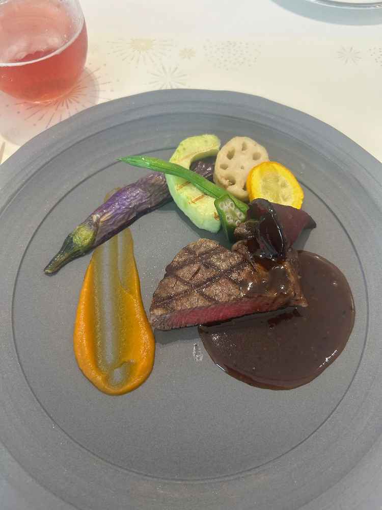 和牛ヒレステーキ