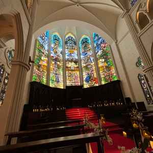 明るさの調整もでき、圧巻でした。