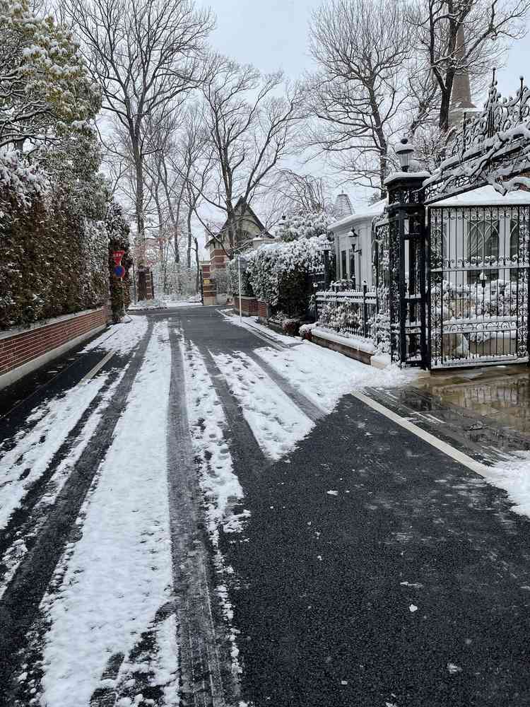 式場から別館に行くまでの通路が1番印象に残ってます。まるで海外に来たような気分になりました。