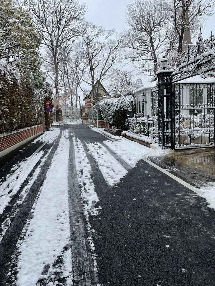 式場から別館に行くまでの通路が1番印象に残ってます。まるで海外に来たような気分になりました。