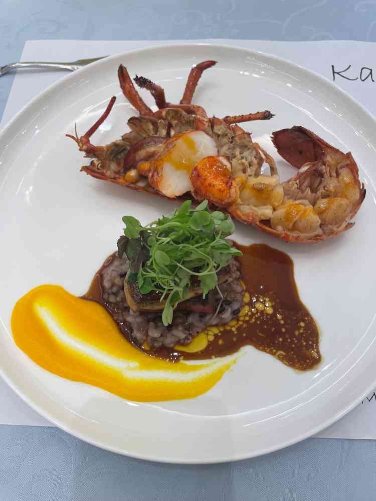 試食