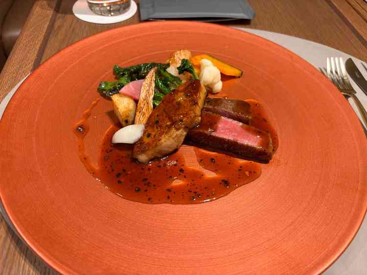 ご飯とってもおいしかった！！また食べに行きたい！！！