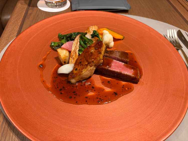 ご飯とってもおいしかった！！また食べに行きたい！！！