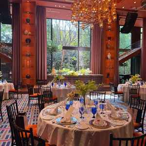 披露宴会場(メインダイニング)