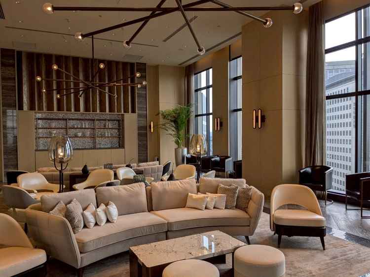 挙式前、披露宴前のプチパーティーやゲスト待ちスペースもすべておもてなし貸切空間で素敵