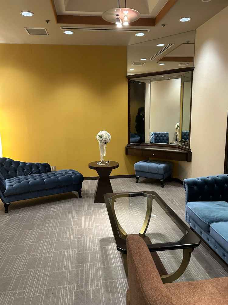 ブライズルームの写真。