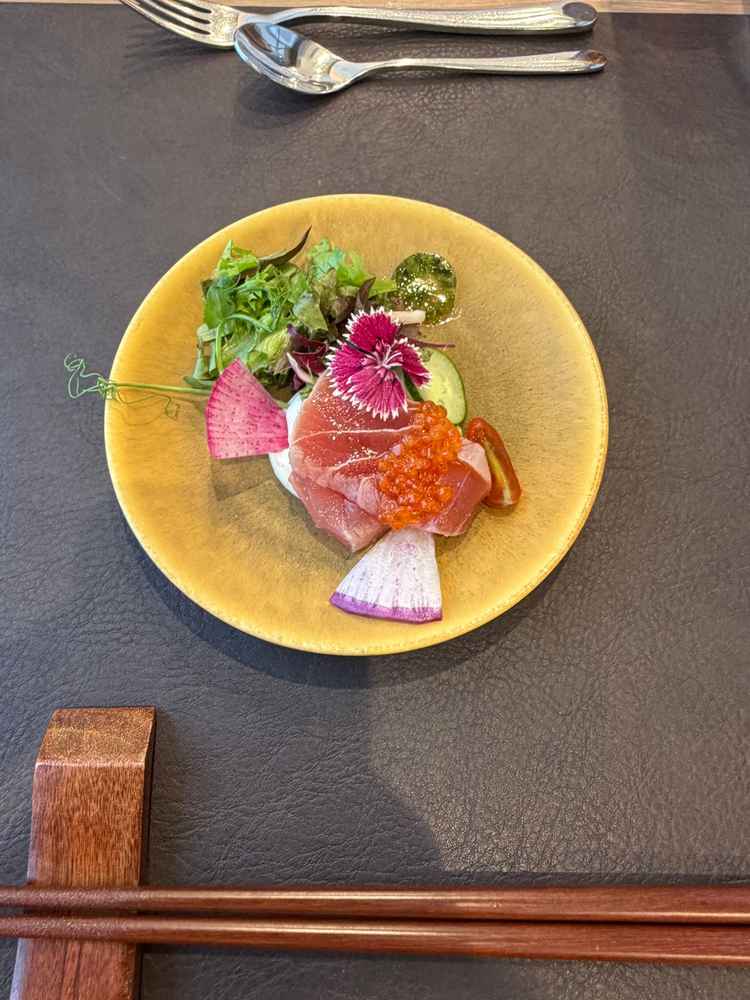 試食会（前菜）