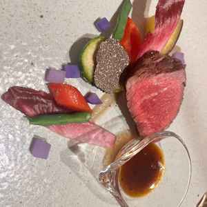 料理が想像以上に美味しかった