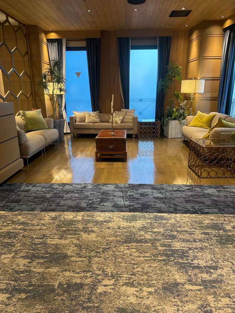 披露宴会場のキッズスペース