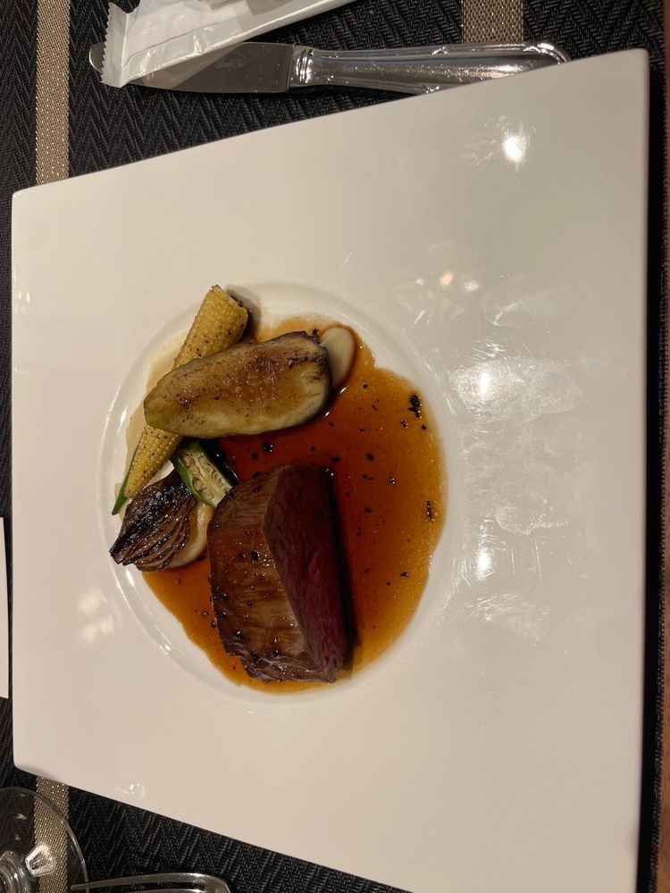 大人用メイン料理