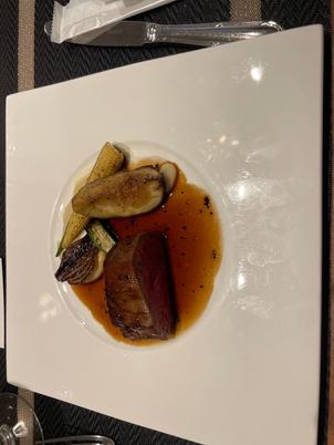 大人用メイン料理