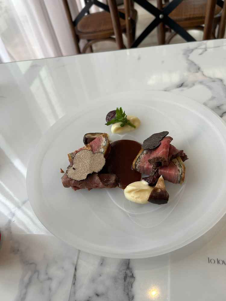 試食でいただきました。お肉もやわらかくおいしかったです。