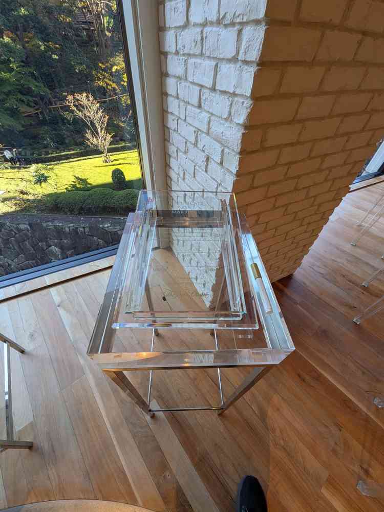 サンライズ・ガーデンのガラスの誓約書の画像になります。後日こちらを印字していただけるそうです