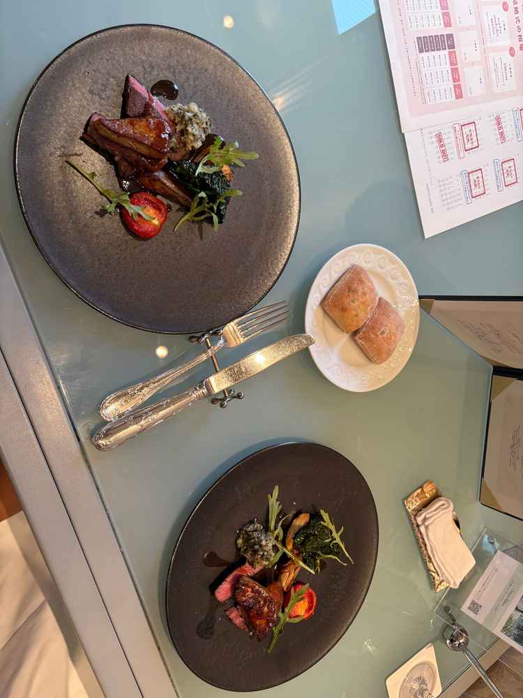 料理のクオリティーが想像以上に高く驚きました。本当に美味しかったです♪