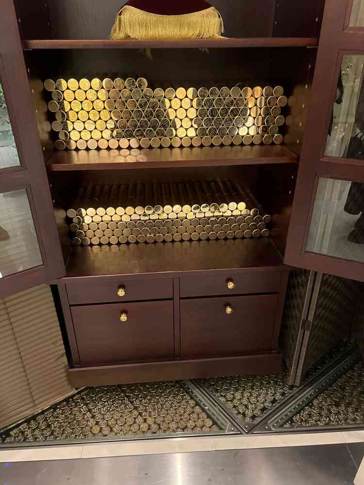 今までに挙式した方たちの証明書