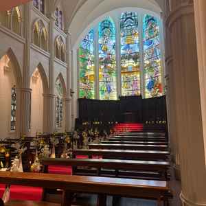 華やかな大聖堂