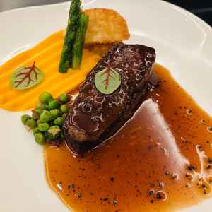肉料理