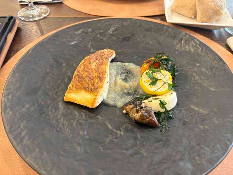 魚料理