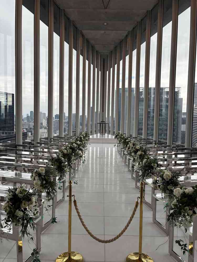 23階　チャペル