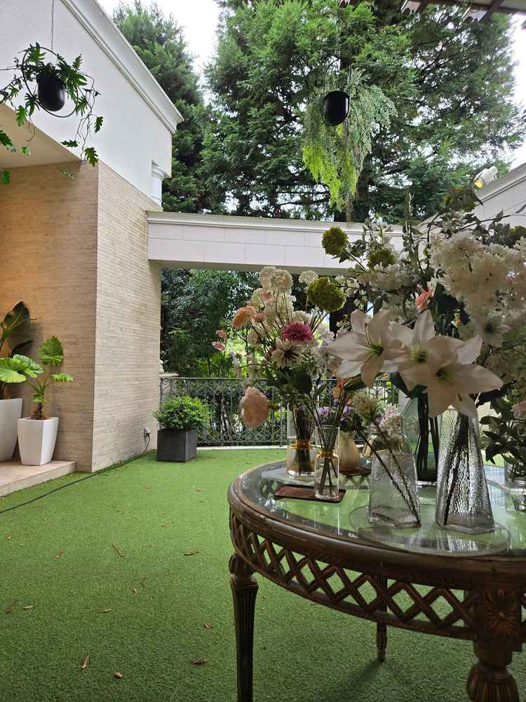 ガーデンも素敵だったので、チャペルかガーデン式かどちらも素敵だと思います。