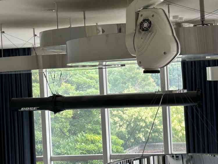 音響にこだわったスピーカー