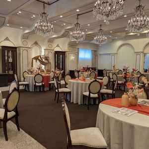 披露宴会場3です