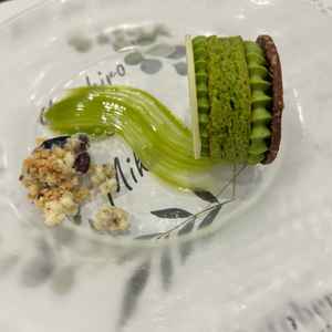 試食デザート