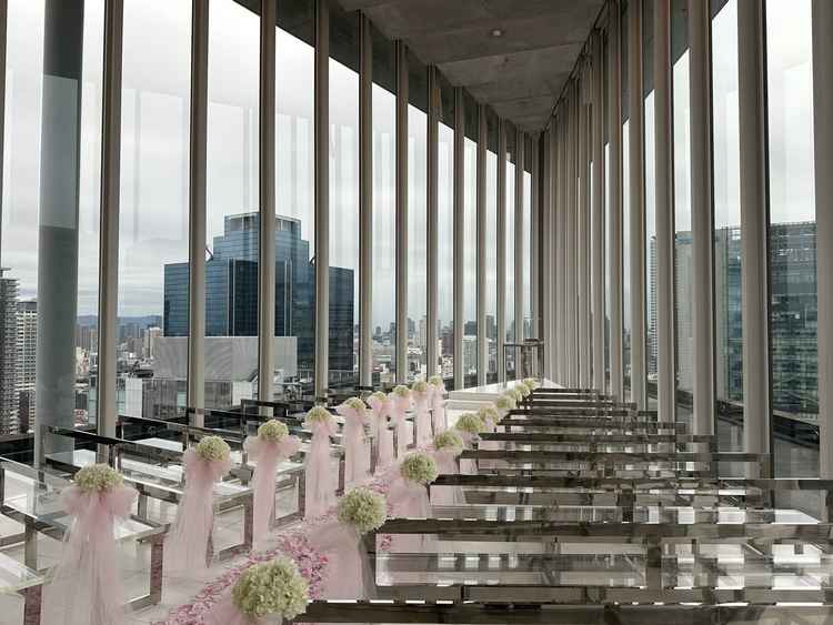 見学時は曇っていたが、光が入りやすいように設計されているとのことで曇りでも照明がなくても明るく感じた