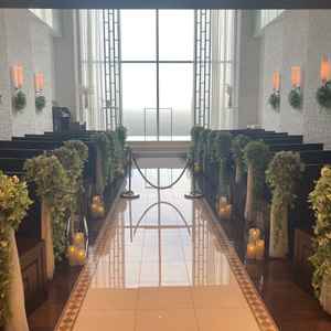 チャペルです。