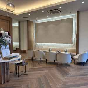 ウェルカムスペースが広くてとても良いです