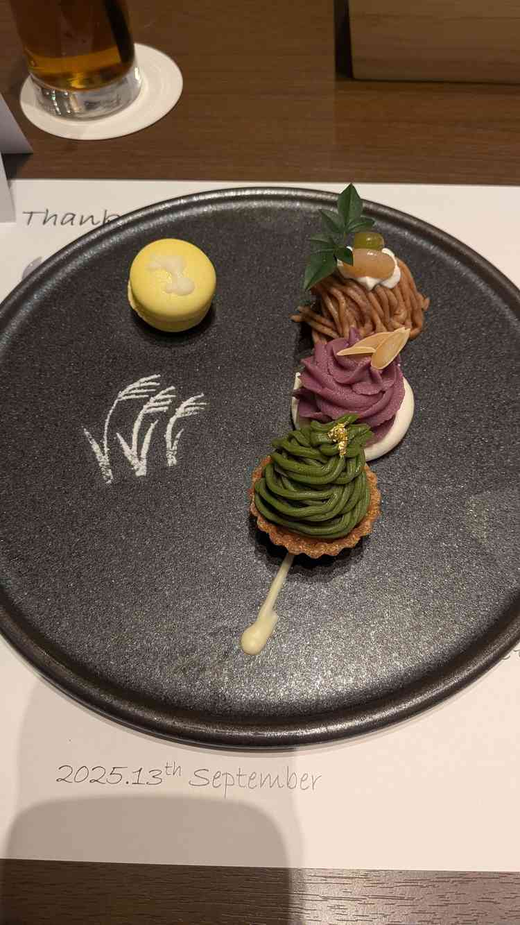 試食料理