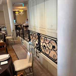 披露宴会場の写真で広さもちょうどいい感じでよかったです。