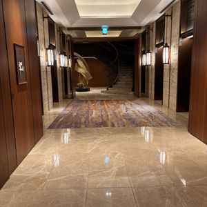 エレベーターホール