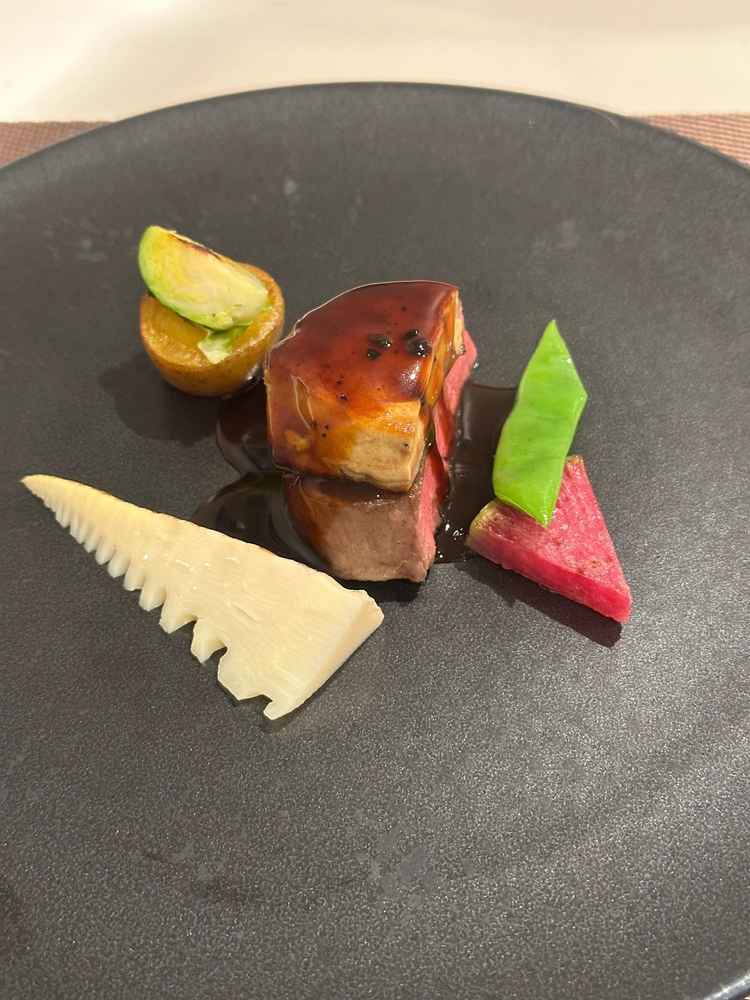 試食