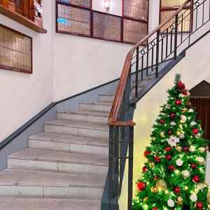 内装もヨーロッパをイメージされており、雰囲気も良いです。