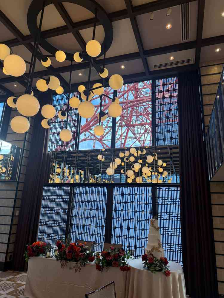 the tower room