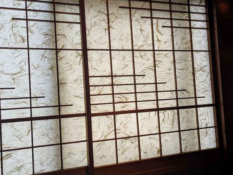 会場は窓がなく気候に左右されない等の説明を丁寧にして頂いた、雰囲気がとても良かった。
