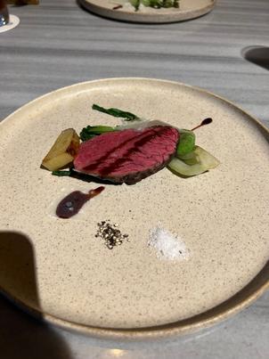 お肉美味しかったです！