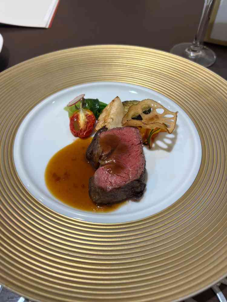 料理が美味しかったです。