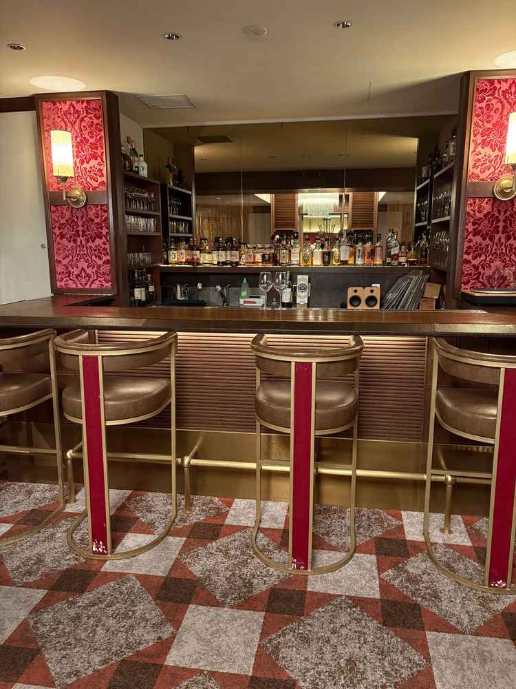 バーカウンター