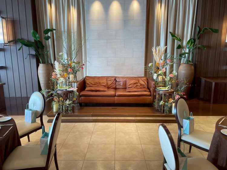 披露宴高砂(ソファ)