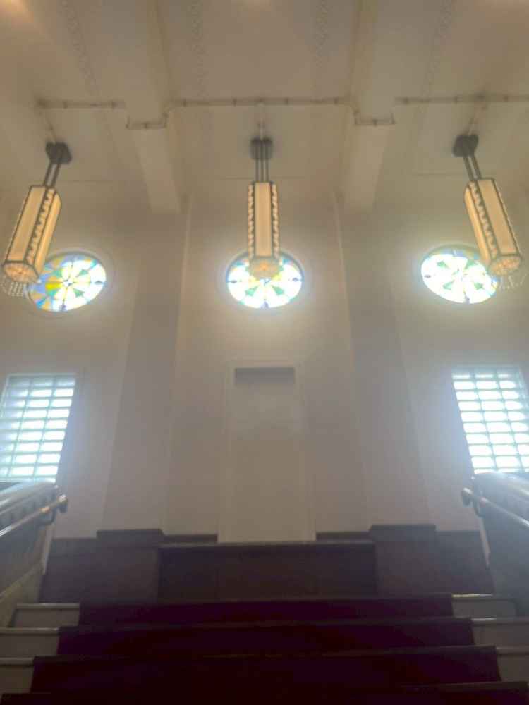 内装も非常に綺麗です